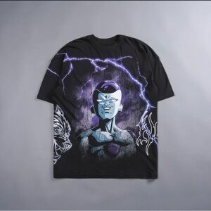 DARC SPORT X DRAGON BALL Z (DBZ) X FRIEZA ENERGY SHIRT - XLARGE